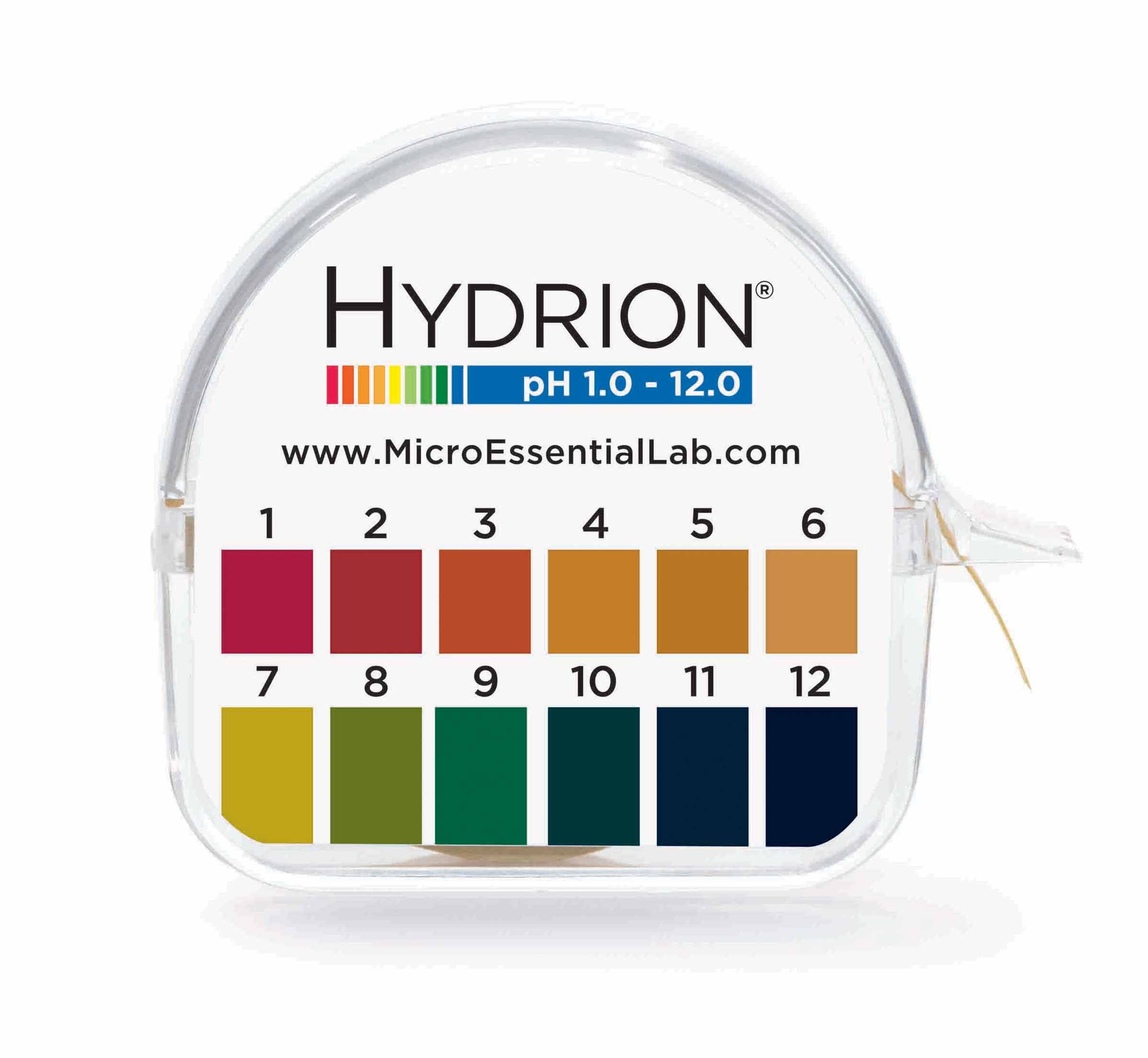 Hydrion Ph Test Strips
